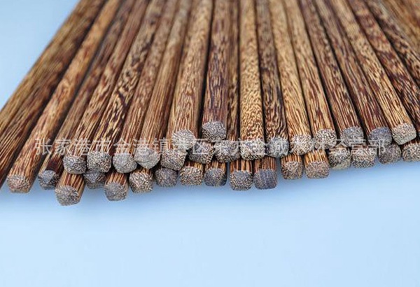 南美鸡翅木 咖啡心木 制作筷子用材 南美洲红木 黑鸡翅 沃埃苏木