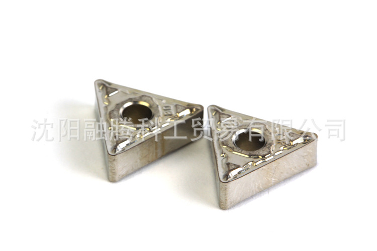 泰珂洛 TNMG160408-TSF NS730 AH725 钢制品车床硬质合金刀具