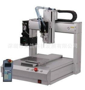 MLD-0201AB胶双液自动点胶机25000