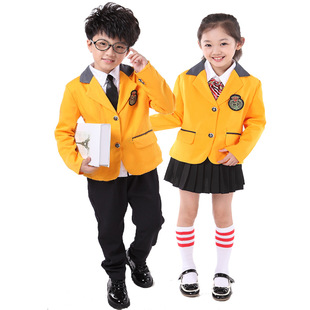 小学生春季校服