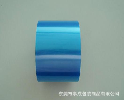 PET蓝色保护膜图片3