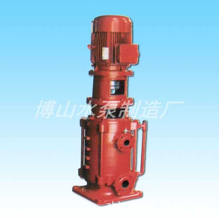 XBD-DL型立式多级多出口消防泵