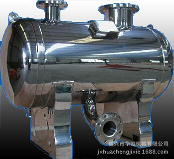 不锈钢无压力罐