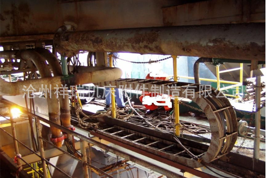 厂家直销 机床金属拖链 坦克链 价格