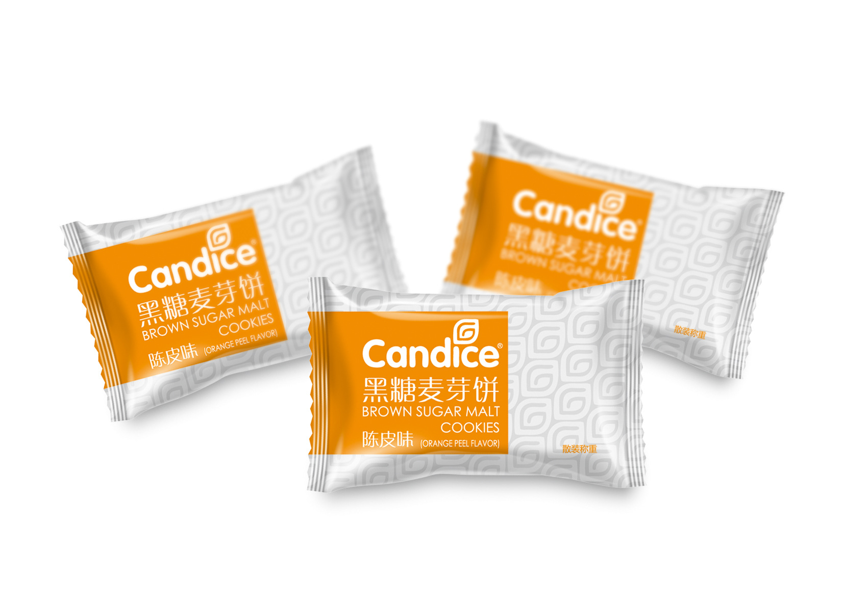 黑糖麦芽饼散装效果-1