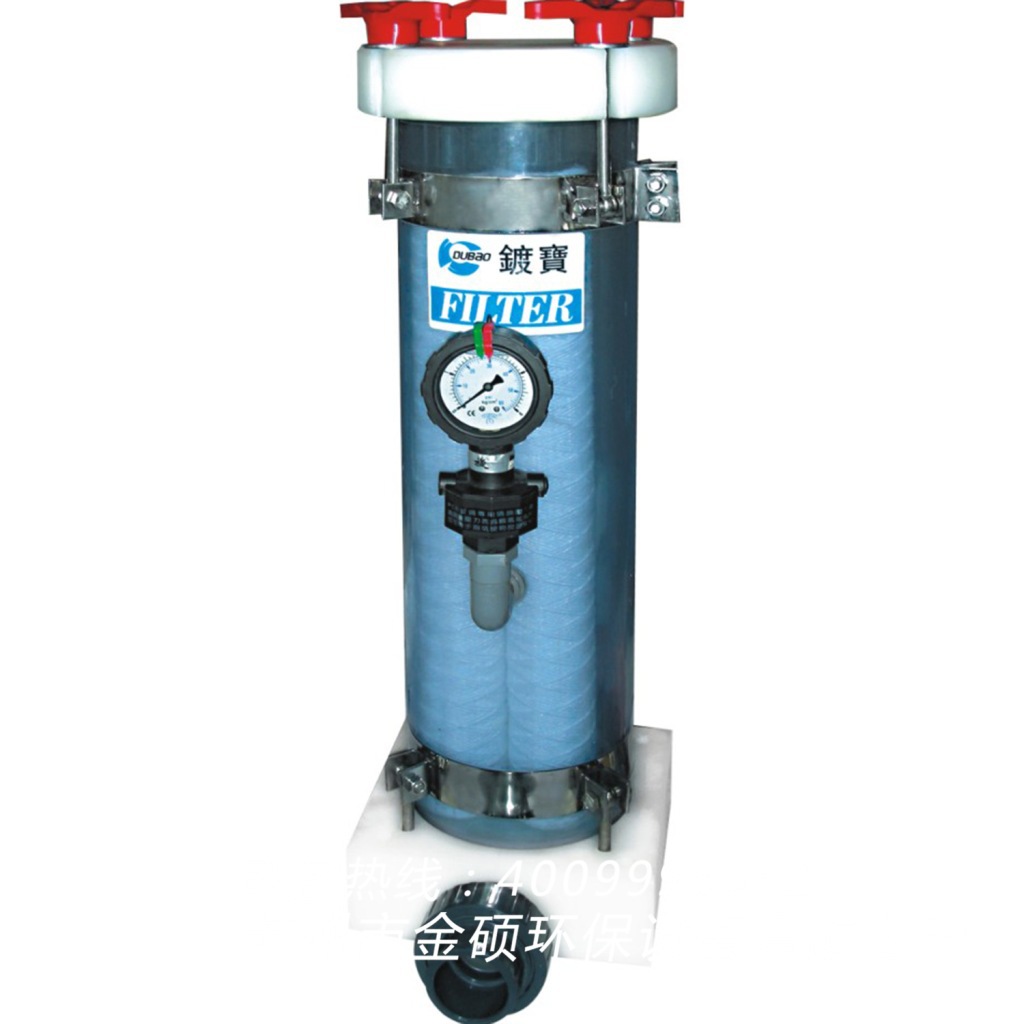 透明过滤器60