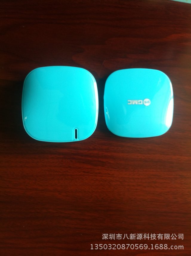 乐泡移动电源外壳喷油