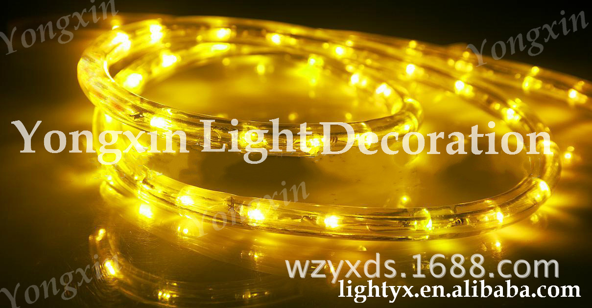 yx-lr2-yellow-hollow