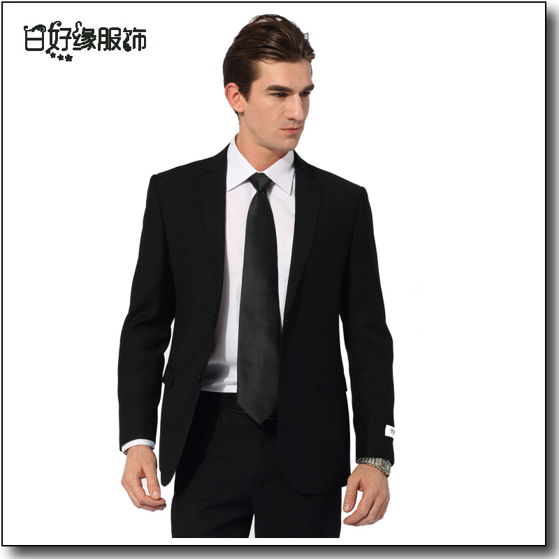 商务男士西服-1