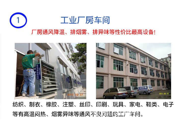 工业领域