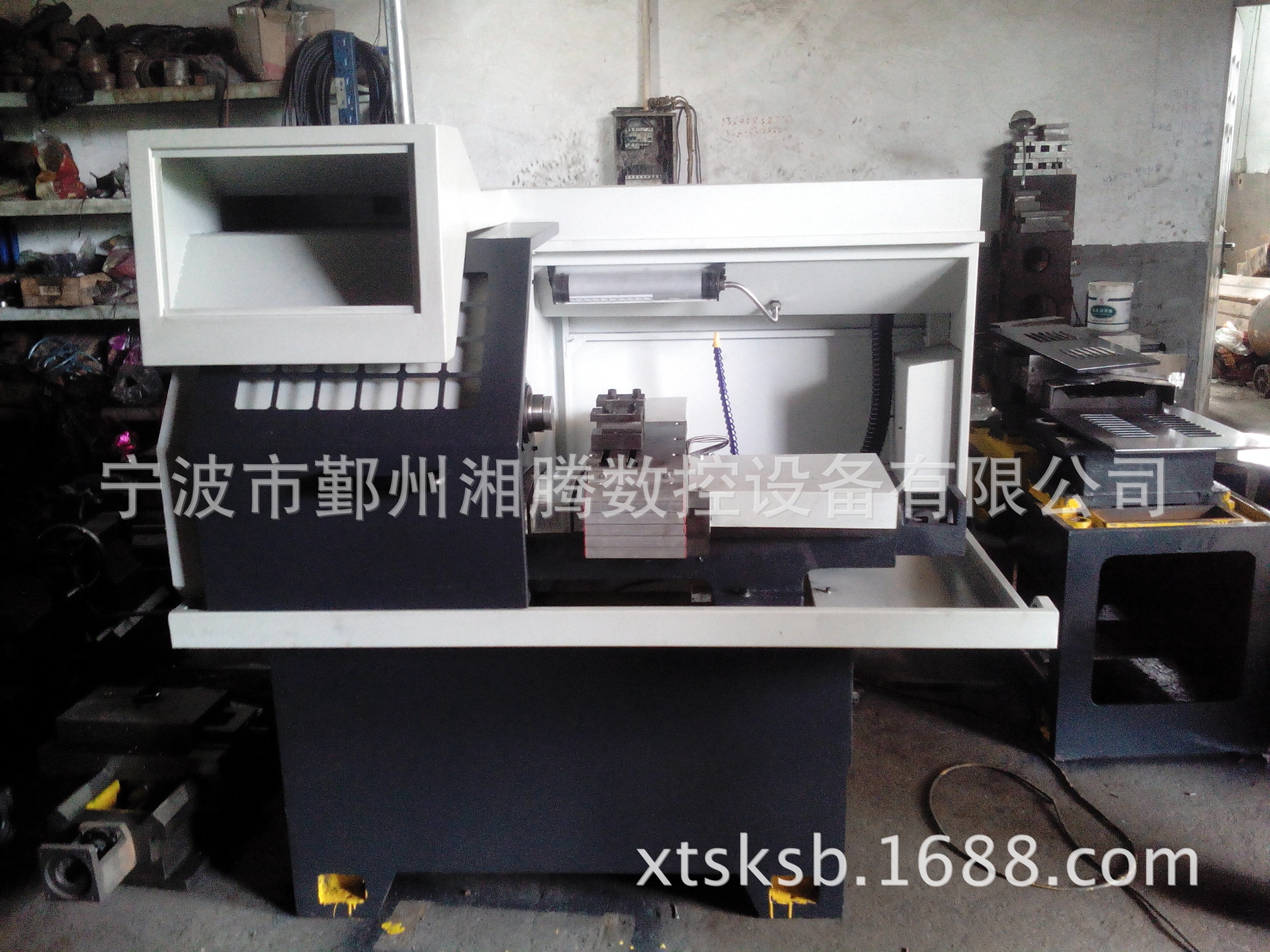 宁波厂家专业数控车床制造
