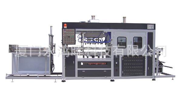 YH-700C吸塑机