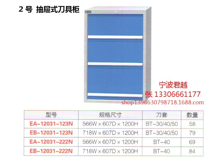 抽屜式刀具櫃 2jpg