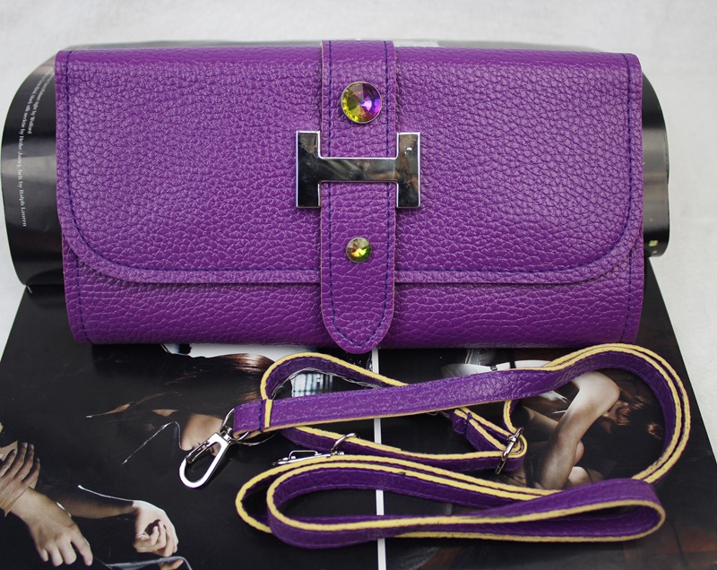 廠傢直銷歐美風范彩邊單肩兩用手拎斜挎錢包 女士長款手拿包工廠,批發,進口,代購