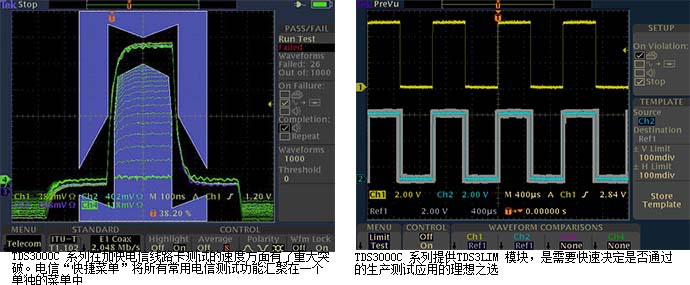 TDS3000C系列产品页面细节描述02