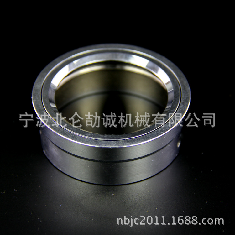 宁波厂家定制精密不锈钢五金配件 交货准时 数控CNC自动车削加工