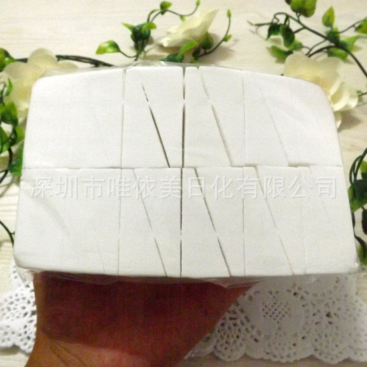 24个小三角粉扑