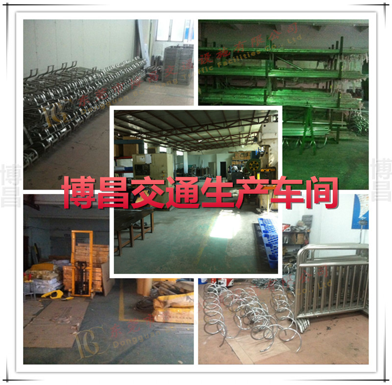 优质不锈钢自行车停车架