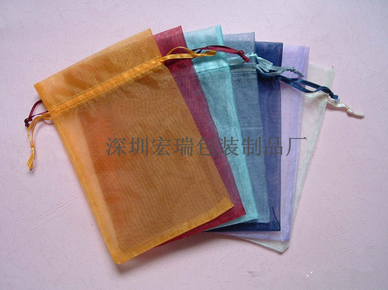 專業色丁佈袋生產，訂做，質量保證，價格最低。