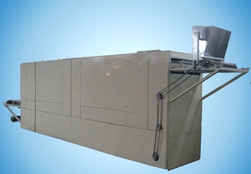 多层循环烘干机