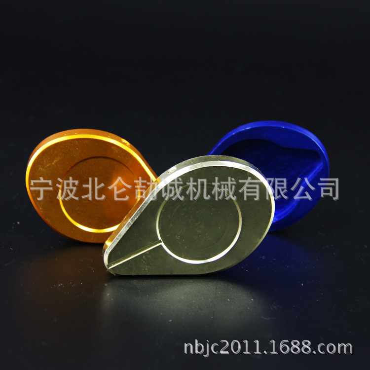 提供精密铝制品五金件定做异型铝材表面氧化处理数控CNC中心加工