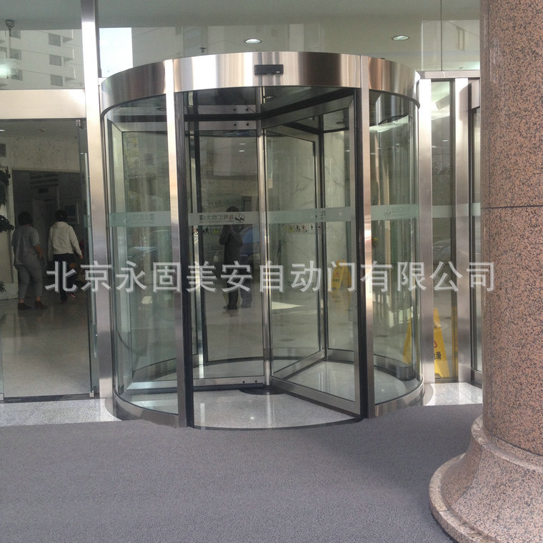 永固美安004三翼旋转门60000一套