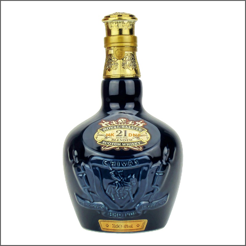 英国洋酒 皇家礼炮21年特级苏格兰威士忌三色可选 royal salute