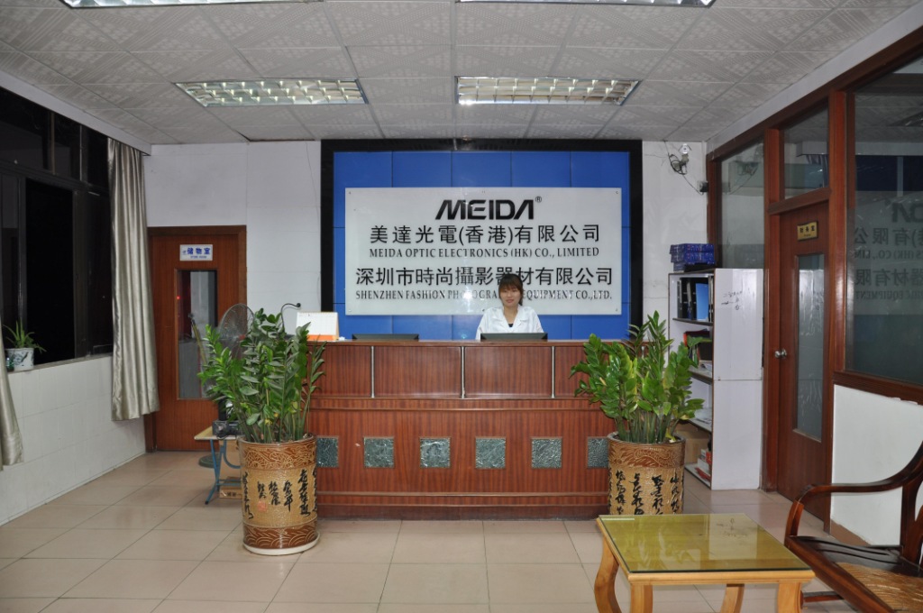 公司前臺