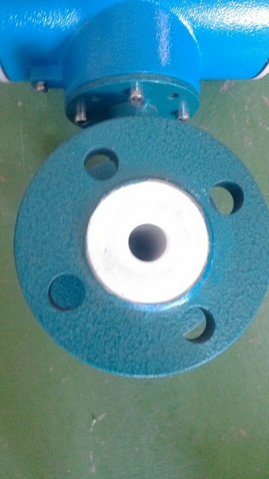 小口径电磁流量计8