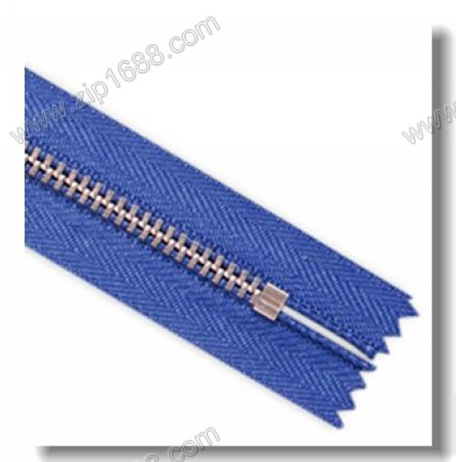 3号Y牙闭口金属拉链_02