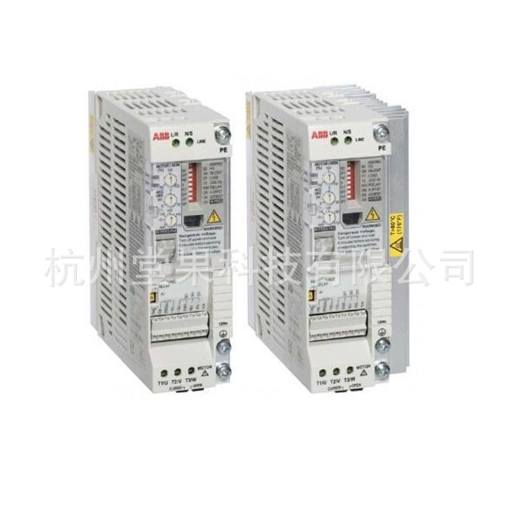 ABB ACS550變頻器2