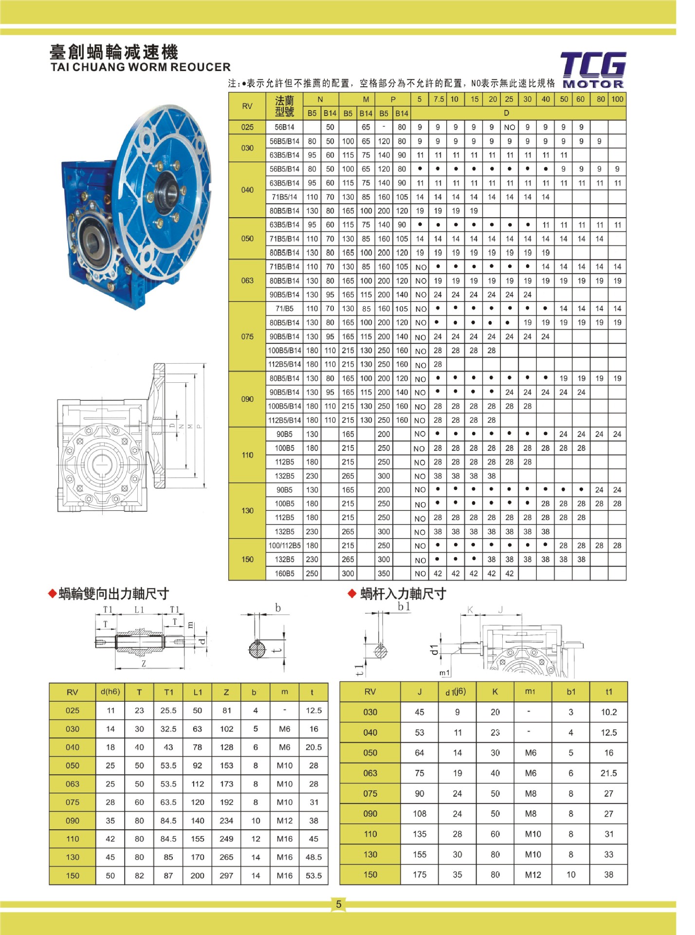 台湾厂家供应rv减速机rv063等减速机 【台湾第一品牌】