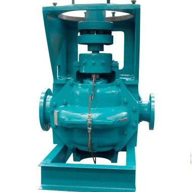 SLZ型不锈钢立式中开泵