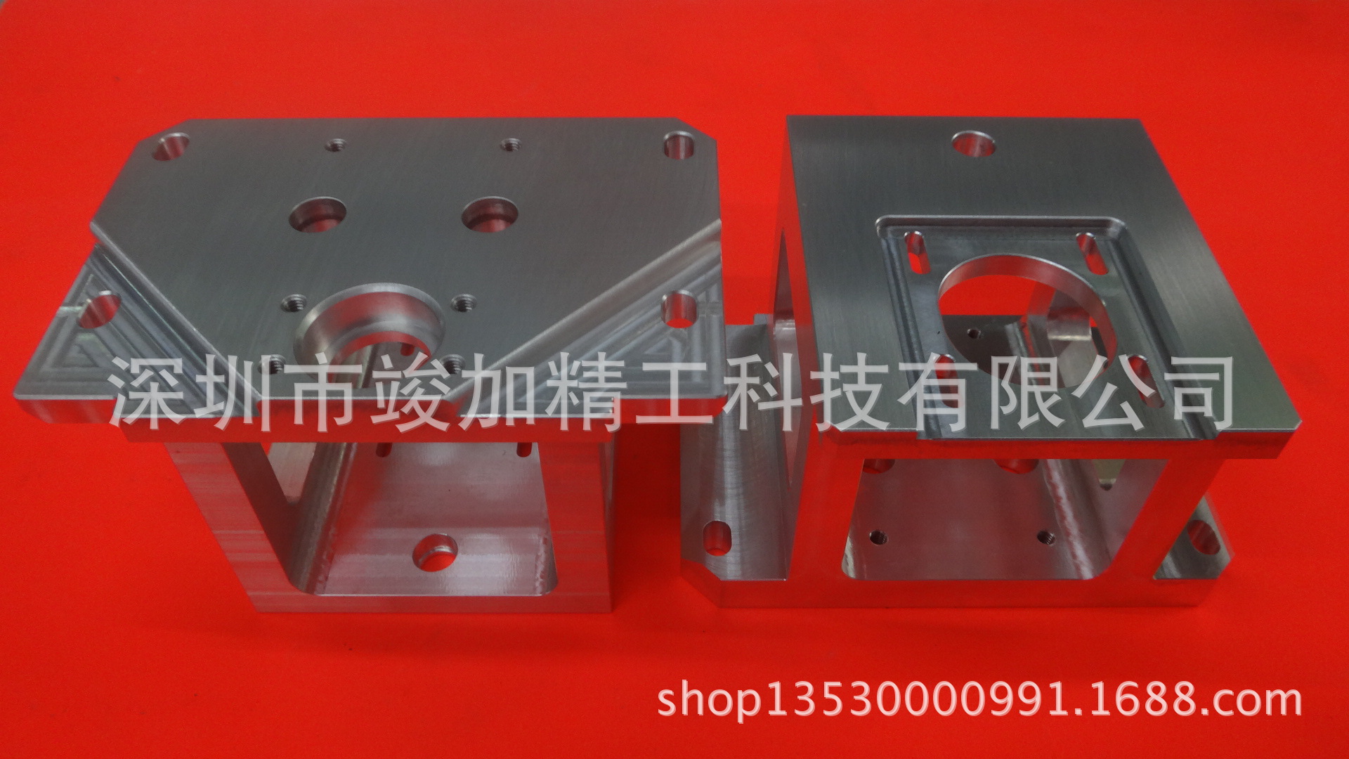 广东省深圳市福永机加工厂 CNC加工中心 铝件加工