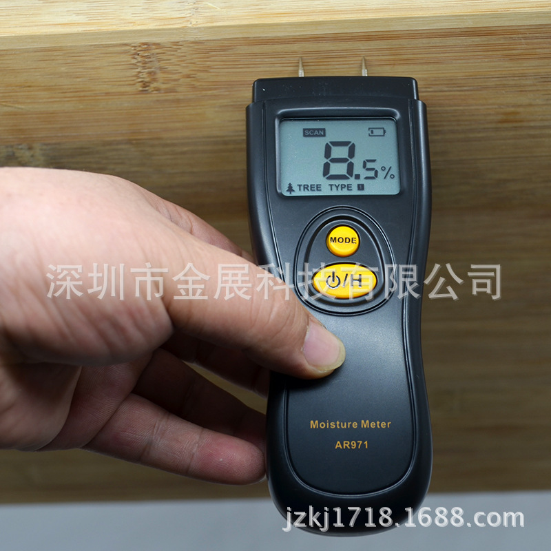 AR971木材濕度計