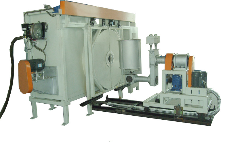 rotomoulding machine