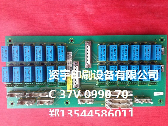 罗兰700继电器板C37V0990