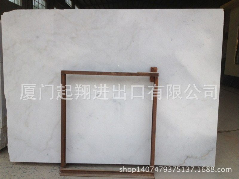 国产天然白色大理石——广西白,厂家直销,规格全,欢迎洽谈