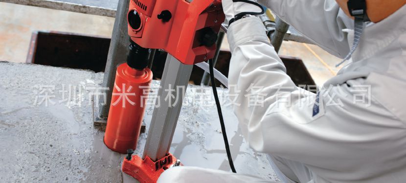 批发销售喜利得(hilti)dd 120 钻石钻孔机 水钻