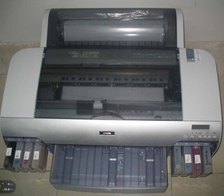 4880C二手打印机