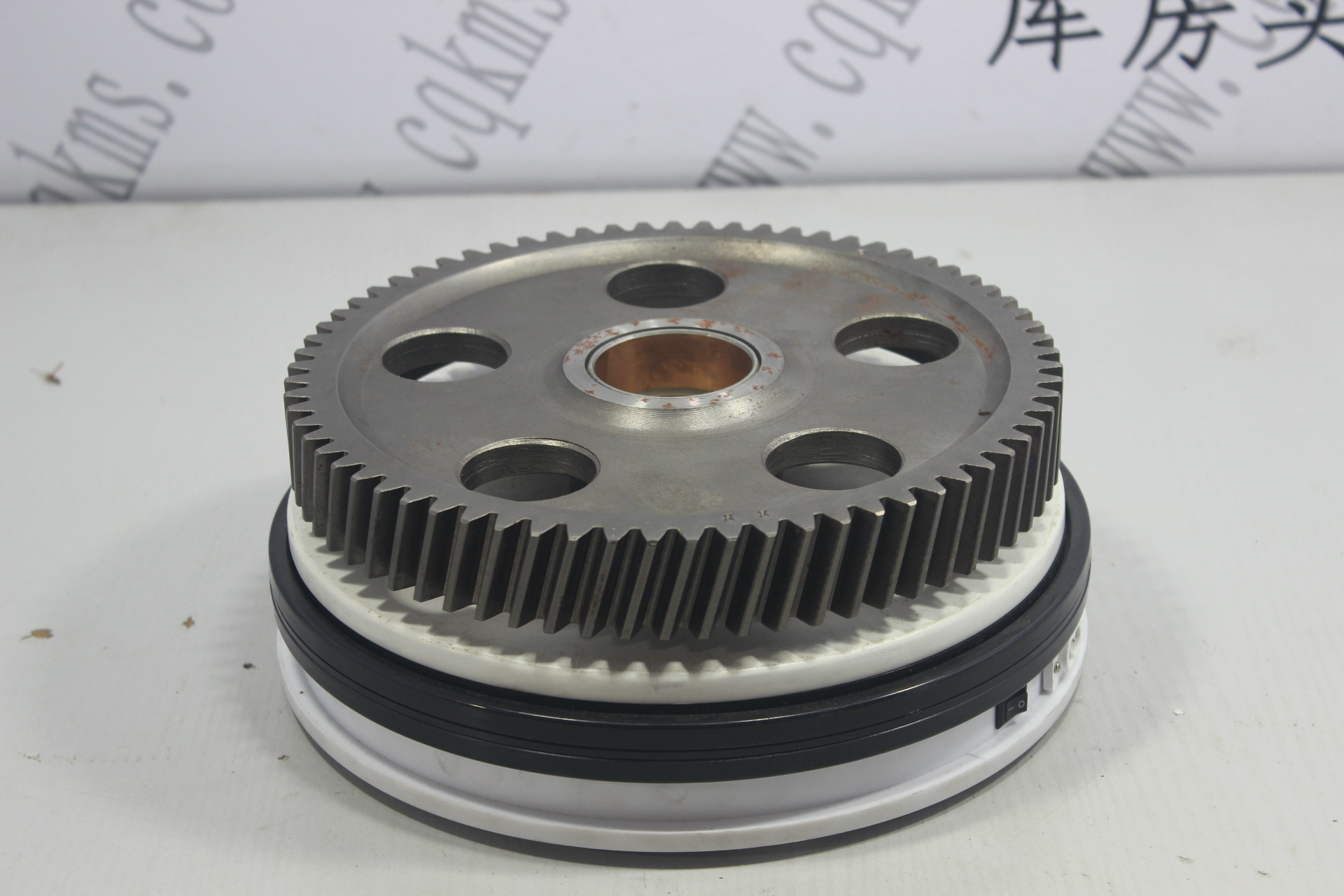 kms00401-3004592-齿轮---参考规格外径23.3高3CM-参考重量4360-4360图片2