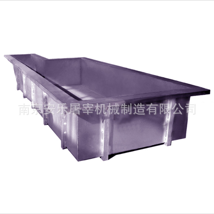 a17 (不锈钢)清水池20000