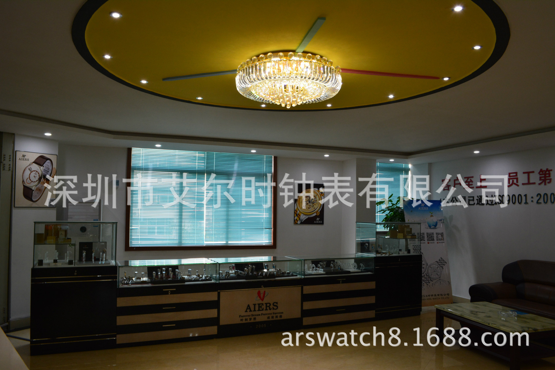 时尚潮流多功能全钢商务男士手表 超薄表盘高档手表 厂家定制