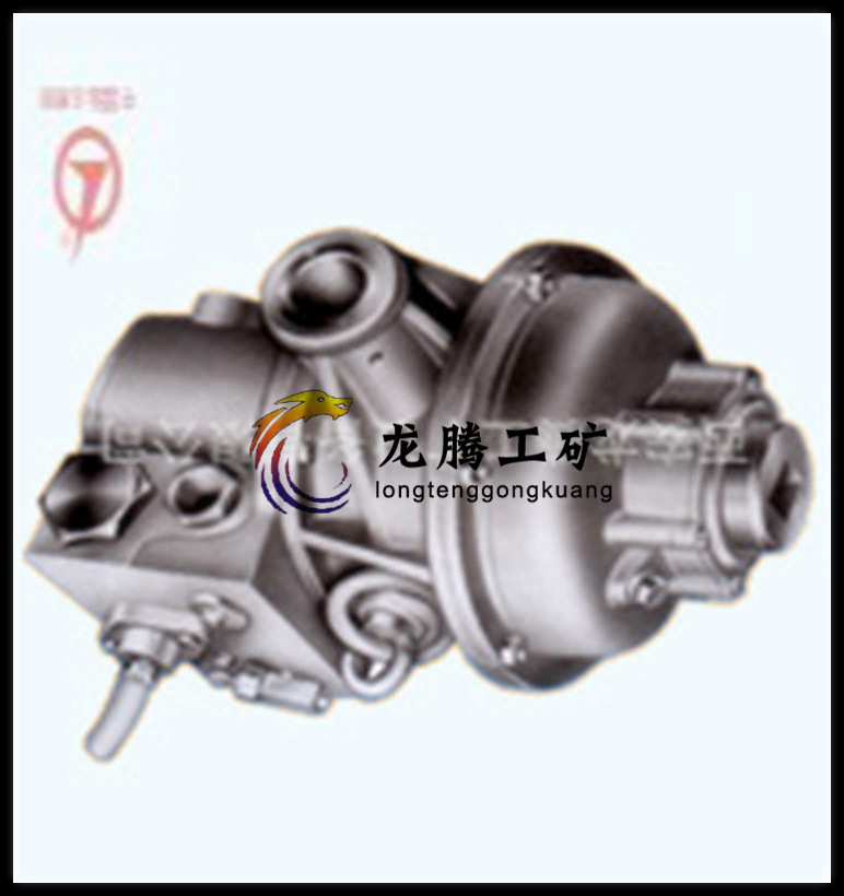 气动马达3