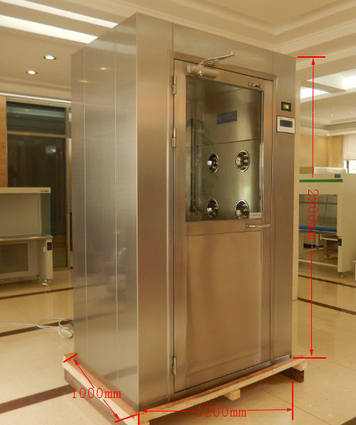 不锈钢风淋室