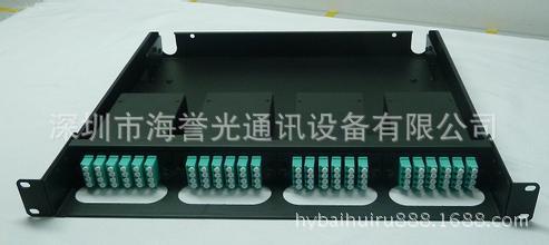 MPO 配线架1U