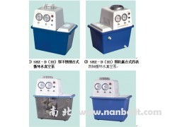 SHZ-D(Ⅲ)循环水真空泵