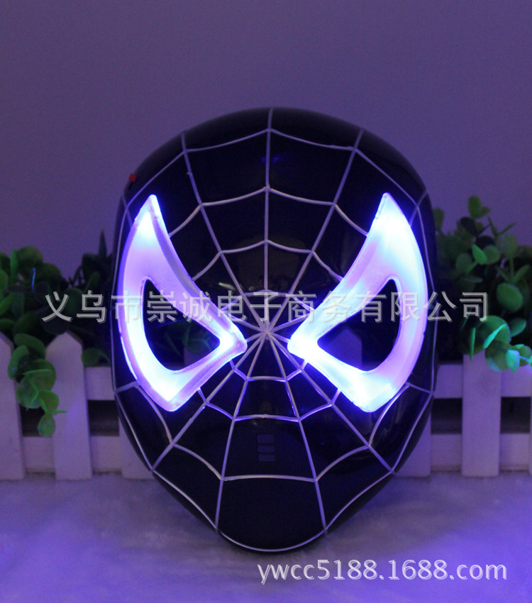 蜘蛛侠面具3