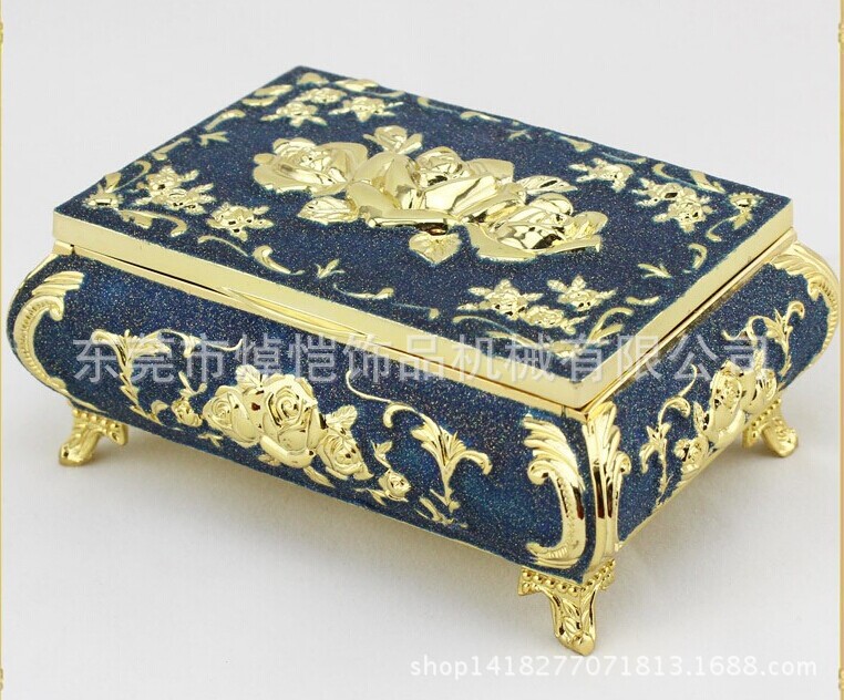 五金珠宝盒