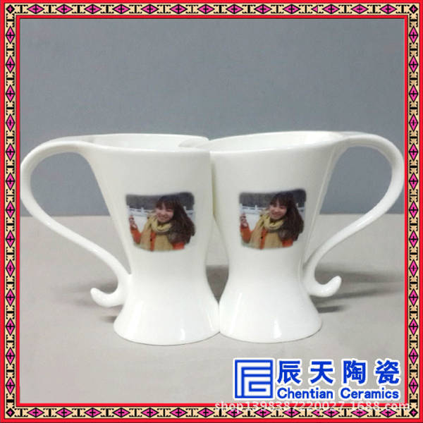 8 私人定制情侣人像对杯